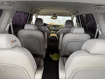 Kia: Kia Carnival: 2019 г., 2.2 л, Автомат, Дизель, Минивэн — 13