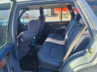 Mercedes-Benz: Mercedes-Benz W124: 1991 г., 2.3 л, Механика, Бензин, Универсал at lalafo.kg — 9 Mercedes-Benz: Mercedes-Benz W124: 1991 г., 2.3 л, Механика, Бензин, Универсал — 9