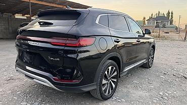 byd song pro 2024: BYD Song Plus: 2023 г., Автомат, Электромобиль, Кроссовер — 4