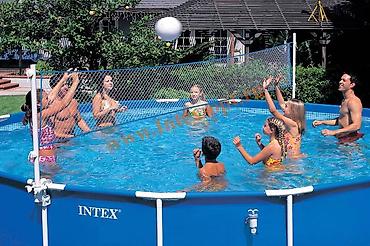 Şişmə hovuzlar: Море во дворе! INTEX --Надувные бассейны в наличии! Ассортимент — 12