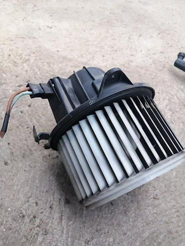 kn filter za auto: Fiat stilo ventilator u kabini. Originalni polovni delovi — 1