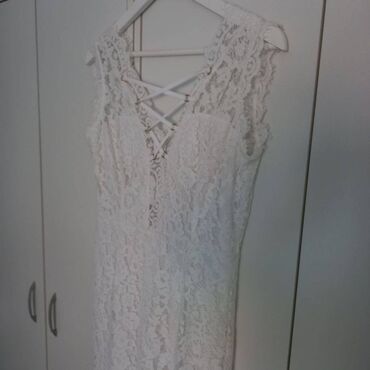 Haljine: Guess M, bоја - Bela — 7