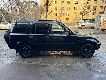 Honda: Honda CR-V: 1999 г., Бензин, Кроссовер — 2