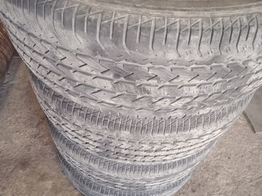 225 45 r17 лето: Шины 225 / 60 / R 17, Лето, Б/у, Комплект, Легковые