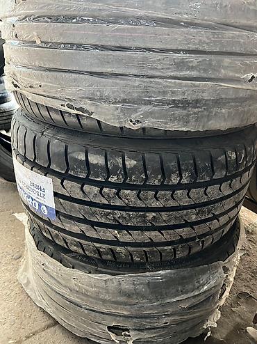 neta gt: BMW g30
245/35/20 перед

275/30/20 задние 

Год 2025 — 4