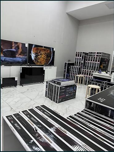 Смарт‑телевизоры YASIN и SKYWORTH — линейка моделей с популярными