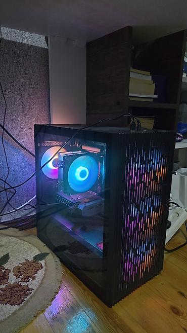 asus rog strix g16: Güclü və səliqəli yığılmış gaming kompüter satılır. Oyun — 3