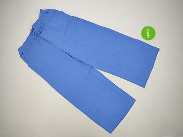 jeans water: Spodnie materiałowe damskie, rozmiar One size — 2