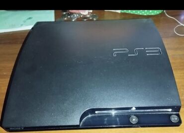 PS3 (Sony PlayStation 3): Продаю или меняю ps 3 на запчасти или ремонт 1 терабайт прошыт полный