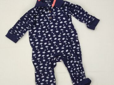 kombinezony niemowlęce na zimę: Kombinezon, So cute, 6-9 miesięcy, stan - Dobry