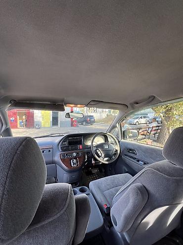 e5 olom: Honda Odyssey: 2001 г., 2.3 л, Автомат, Бензин, Минивэн — 4