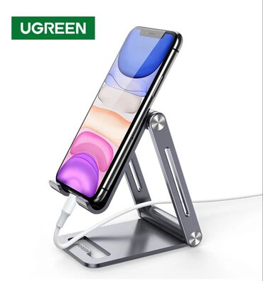 Другие аксессуары для мобильных телефонов: Подставка для телефона UGREEN. Оригинальная, новая в упаковке. Цена — 8