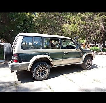 радиатор на митсубиси: Mitsubishi Pajero: 1992 г., Механика, Дизель, Внедорожник — 5