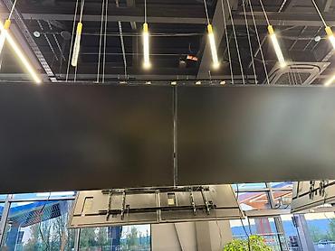 Установка телевизоров: Профессиональная установка телевизора на стену и потолок (продажа — 3