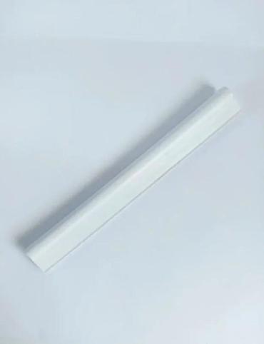 Proizvodi od rolovanog metala, metalni kanali: Panelna ograda 3d boja bela ral 9010. Panelna ogradafence system — 8