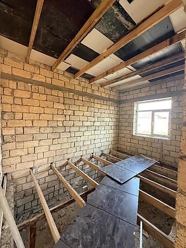 sabunçuda ev: 3 otaqlı, 108 kv. m, Kredit yoxdur, Təmirsiz — 5