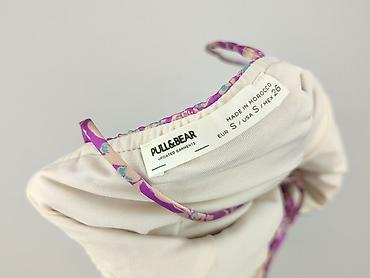 i wanna fall: PULL&BEAR, Sukienka damska, rozmiar S — 4