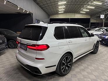 4 7: BMW X7: 2021 г., 0.3 л, Автомат, Дизель, Внедорожник — 6