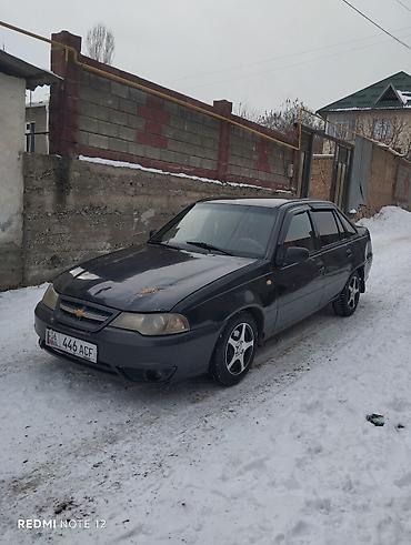 Daewoo: Daewoo Nexia: 2011 г., 1.5 л, Механика, Бензин, Седан — 15