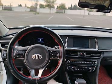 Kia: Kia K5: 2 l | 2017 il Sedan -da lalafo.az — 12 Kia: Kia K5: 2 l | 2017 il Sedan — 12