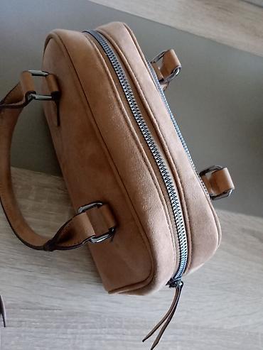 Torbe: Stradivarius torba – model sa ručkama i podesivim/removabilnim kaišem — 6