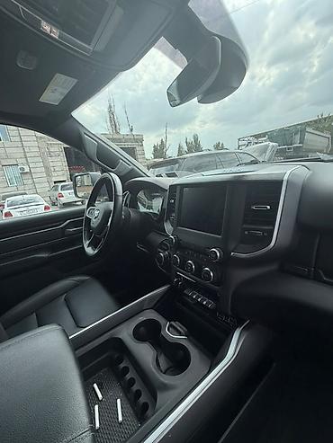 машина рам цена: Dodge Ram 1500: 2022 г., 5.7 л, Бензин, Пикап — 9