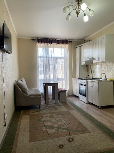 2к квартира бишкек в Кыргызстан | ПРОДАЖА КВАРТИР: Элитка, 1 комната, 32 м², С мебелью