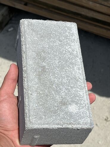 Брусчатка кирпич: Брусчатка кирпич, Другое применение, Бетонная, Прессованная, Новый, Бесплатная доставка, Бесплатный выезд, Гарантия at lalafo.kg — 3 Брусчатка кирпич: Брусчатка кирпич, Другое применение, Бетонная, Прессованная, Новый, Бесплатная доставка, Бесплатный выезд, Гарантия — 3