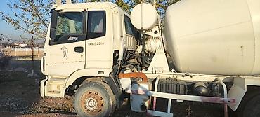 Автобетономешалки: Бетономешалка, Foton, 10 м3 — 9