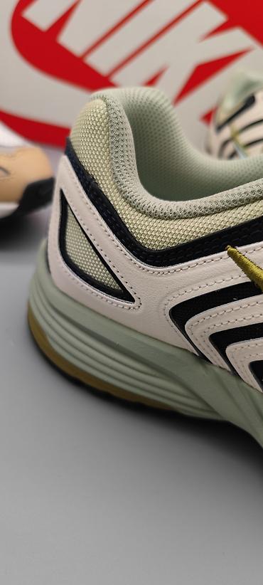 Кроссовки и спортивная обувь: Мужские кроссовки, 45, Nike, Новый, цвет - Бежевый, Самовывоз, Платная доставка — 21