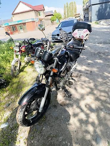 Мотоциклы: Классический мотоцикл Yamaha, 250 куб. см, Бензин, Взрослый, Б/у — 5