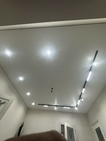 Натяжной потолок: Натяжной потолок Глянцевое, Матовое Демонтаж, Бесплатная консультация, Бесплатный замер — 4