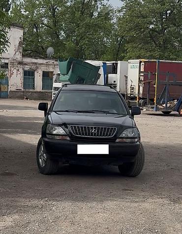 Lexus: Lexus RX: 2000 г., Автомат, Бензин, Кроссовер — 4