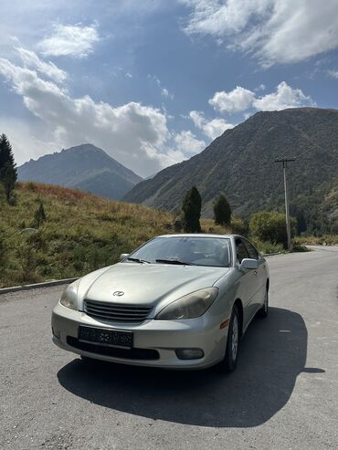 ес класс: Lexus ES: 2004 г., 3.3 л, Автомат, Бензин, Седан