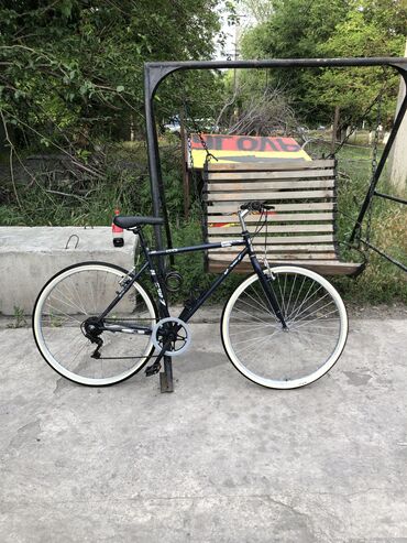 велосипед сатылат: Продаю оригинальный шоссейник,без вложений