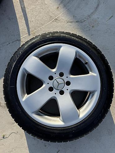 Mercedes-Benz: Mercedes-Benz E-Class: 2004 г., 3.2 л, Автомат, Бензин, Седан — 15