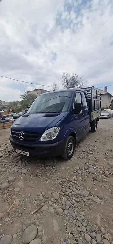 Mercedes-Benz Sprinter Обьем 2.2 Дизель 7 мест, механика Состояние