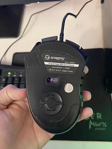 купить игровой компьютер бу: Gaming stolüstü kompüter seti TƏCİLİİ SATILIR!!!!! ELİMYANDİİ!!! — 9