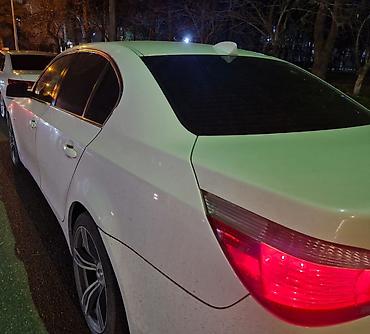 bmw m54: BMW 5 series: 2.5 l | 2005 il Sedan — 6