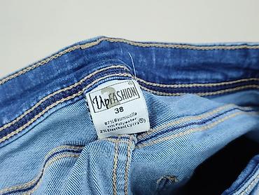 modne rozmiary: UP2Fashion, Jeansy damskie, rozmiar S — 4