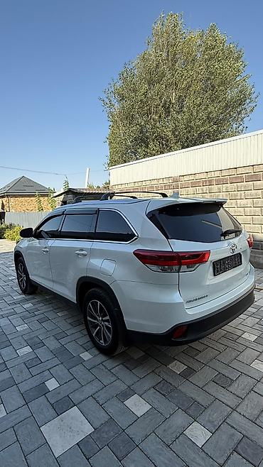 highlander 2002: Toyota Highlander: 2019 г., 3.5 л, Автомат, Бензин, Кроссовер — 3