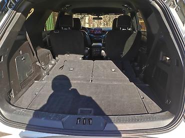 Ford: Ford Explorer: 2019 г., 2.3 л, Автомат, Бензин, Кроссовер — 3