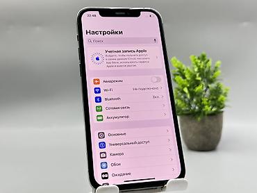 ми 9 с: IPhone 12 Pro, Б/у, 512 ГБ, Черный, 100 % — 5