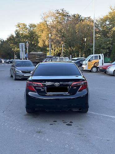 camry 2011: Toyota Camry: 2014 г., 2.5 л, Автомат, Бензин, Седан — 8
