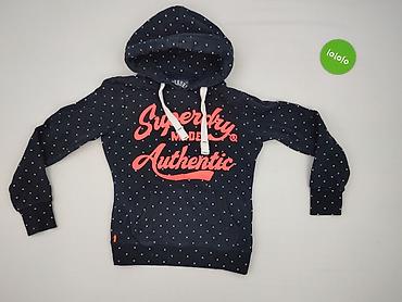 superdry bluza: Superdry, Bluza z kapturem damska, rozmiar XS — 2