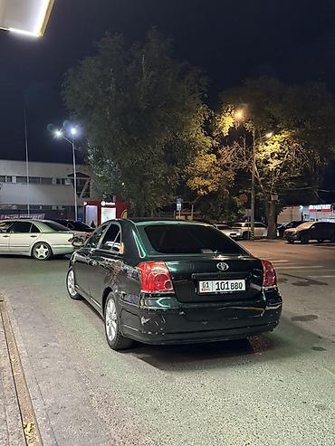 Продажа авто: Toyota Avensis: 2003 г., 1.8 л, Автомат, Бензин, Седан — 5