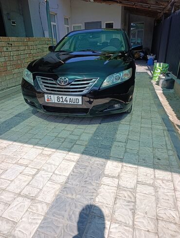 люк на камри: Toyota Camry: 2008 г., 2.4 л, Вариатор, Бензин, Седан