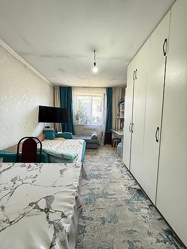караен: 1 комната, 24 м², Карагачевая роща Индивидуалка, 3 этаж — 3