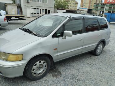 Honda: Honda Shuttle: 1999 г., 2.3 л, Автомат, Универсал — 2