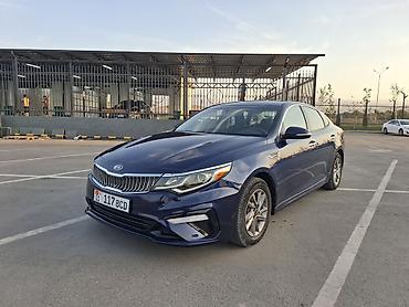 Kia Optima: 2019 г., 2.4 л, Автомат, Бензин, Седан